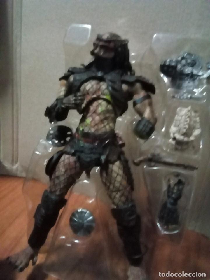 Figuras y mu&ntilde;ecos McFarlane: McFarlane Toys Predator 2 Predator the Hunter - Foto 3