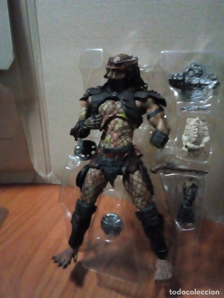 Figuras y mu&ntilde;ecos McFarlane: McFarlane Toys Predator 2 Predator the Hunter - Foto 4