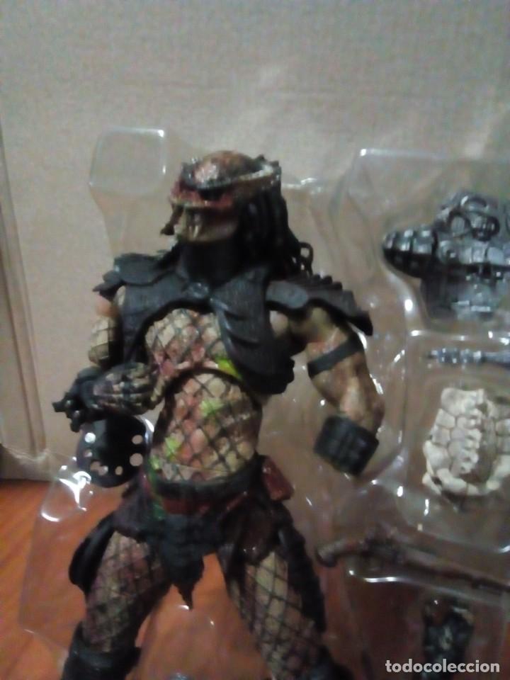 Figuras y mu&ntilde;ecos McFarlane: McFarlane Toys Predator 2 Predator the Hunter - Foto 5