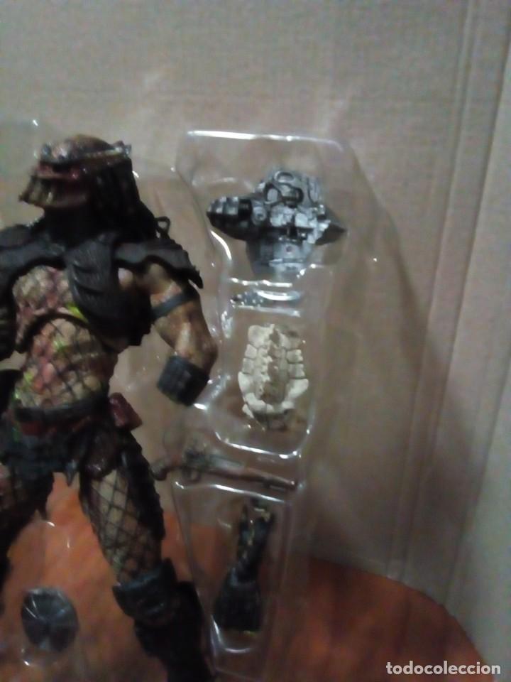 Figuras y mu&ntilde;ecos McFarlane: McFarlane Toys Predator 2 Predator the Hunter - Foto 6