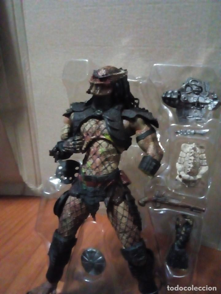 Figuras y mu&ntilde;ecos McFarlane: McFarlane Toys Predator 2 Predator the Hunter - Foto 7