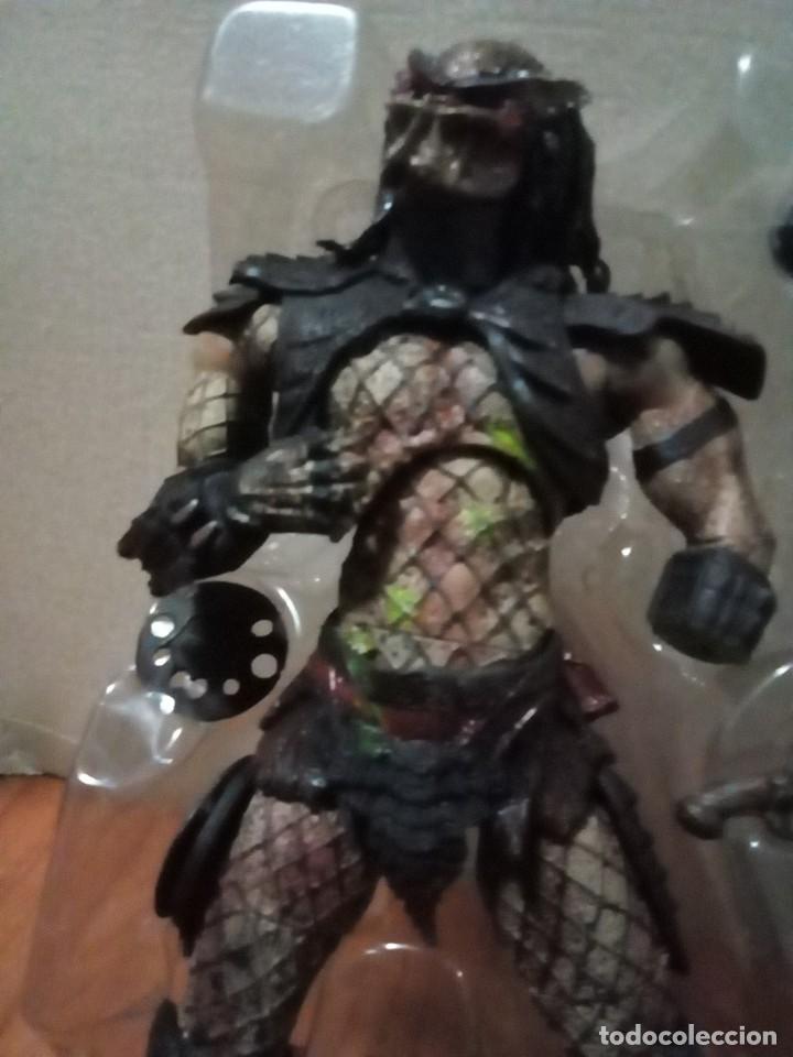Figuras y mu&ntilde;ecos McFarlane: McFarlane Toys Predator 2 Predator the Hunter - Foto 8