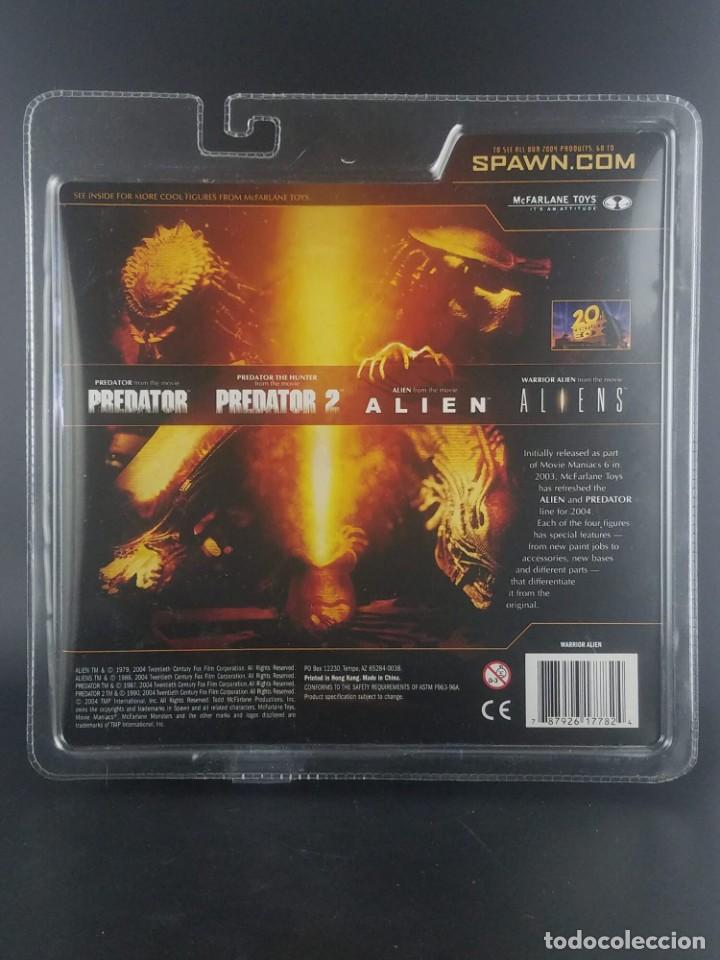 Figuras y mu&ntilde;ecos McFarlane: McFarlane Toys Aliens - Alien Warrior - Foto 2