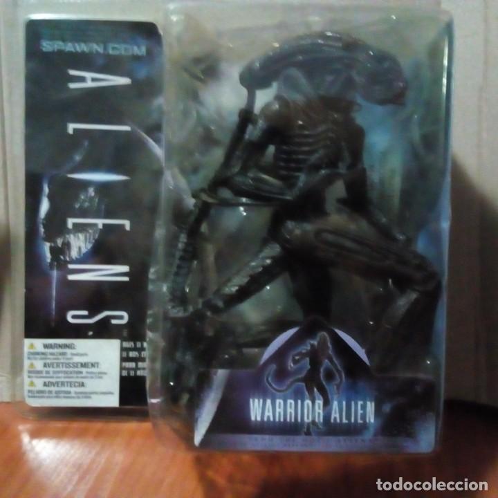 Figuras y mu&ntilde;ecos McFarlane: McFarlane Toys Aliens - Alien Warrior - Foto 3