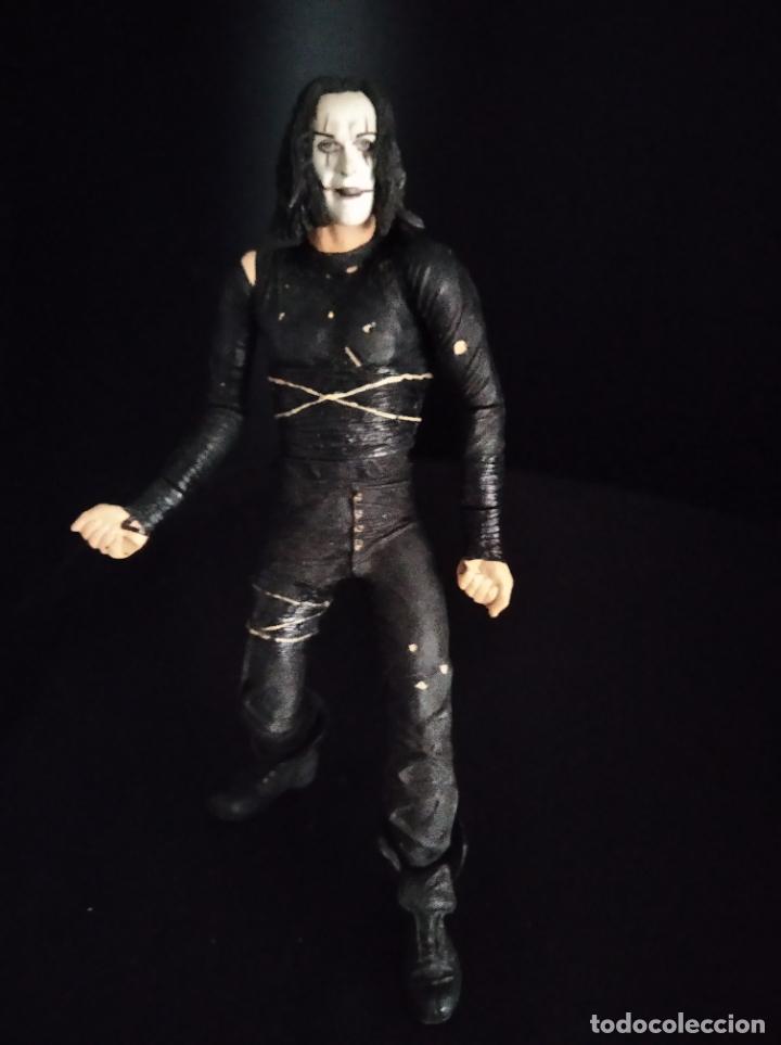 Figuras y mu&ntilde;ecos McFarlane: EL CUERVO (THE CROW) - NECA CULT CLASSICS - - Foto 2