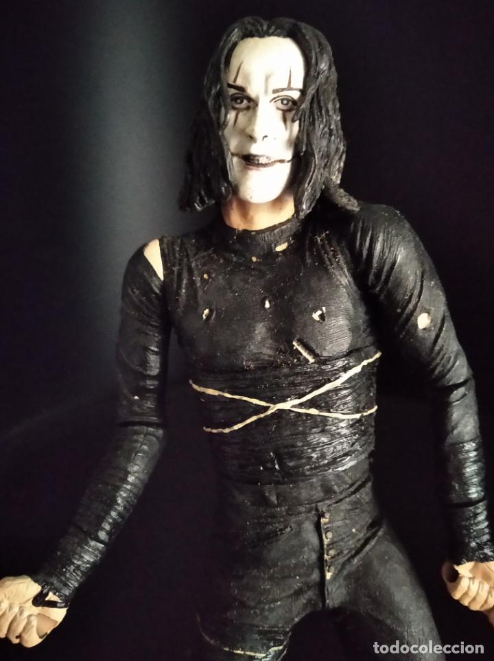 Figuras y mu&ntilde;ecos McFarlane: EL CUERVO (THE CROW) - NECA CULT CLASSICS - - Foto 4