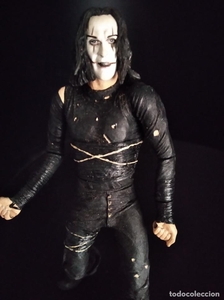 Figuras y mu&ntilde;ecos McFarlane: EL CUERVO (THE CROW) - NECA CULT CLASSICS - - Foto 1