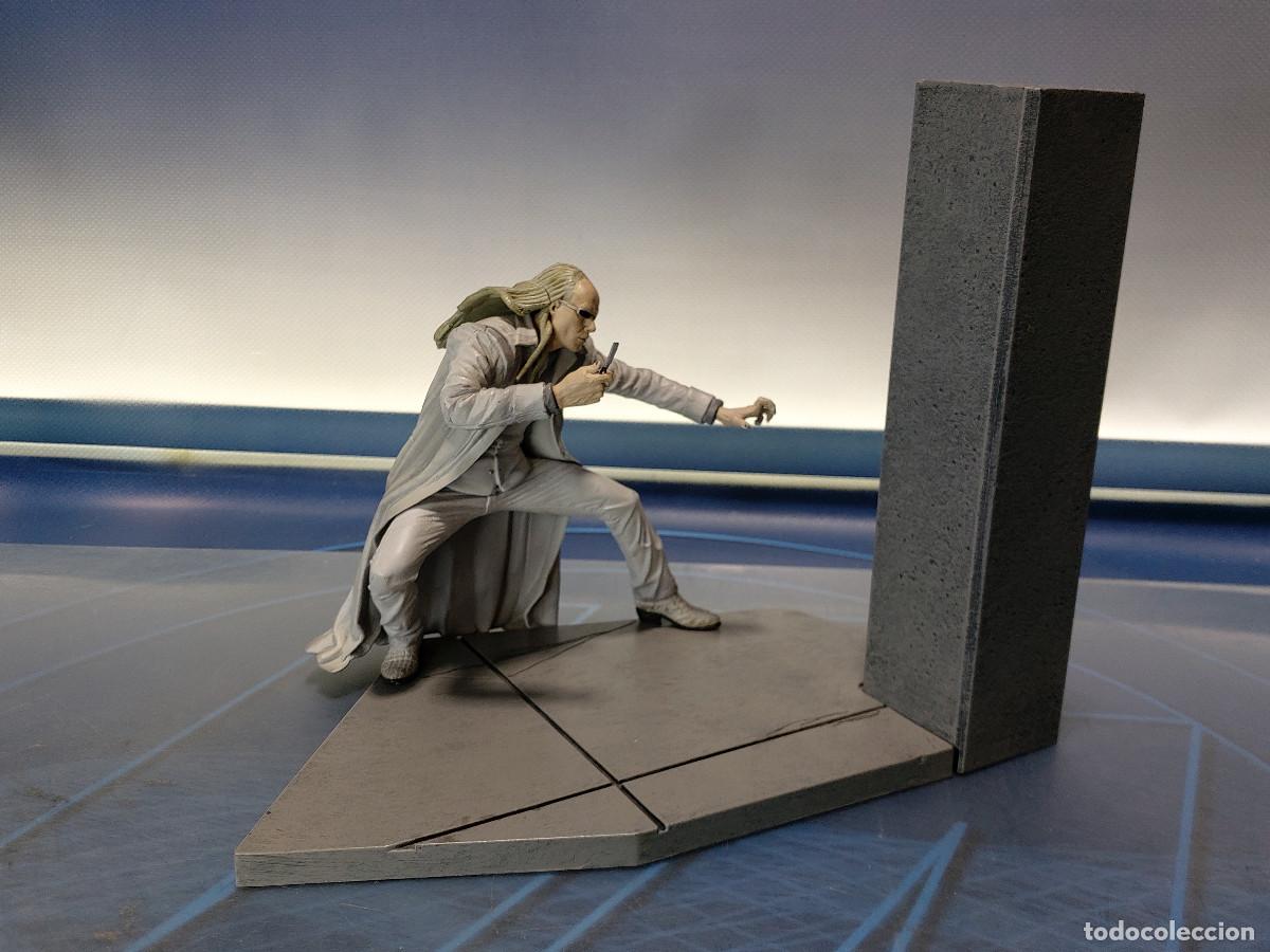 Figuras y mu&ntilde;ecos McFarlane: Matrix. Gemelo 1. McFarland Toys. 1:6. - Foto 1