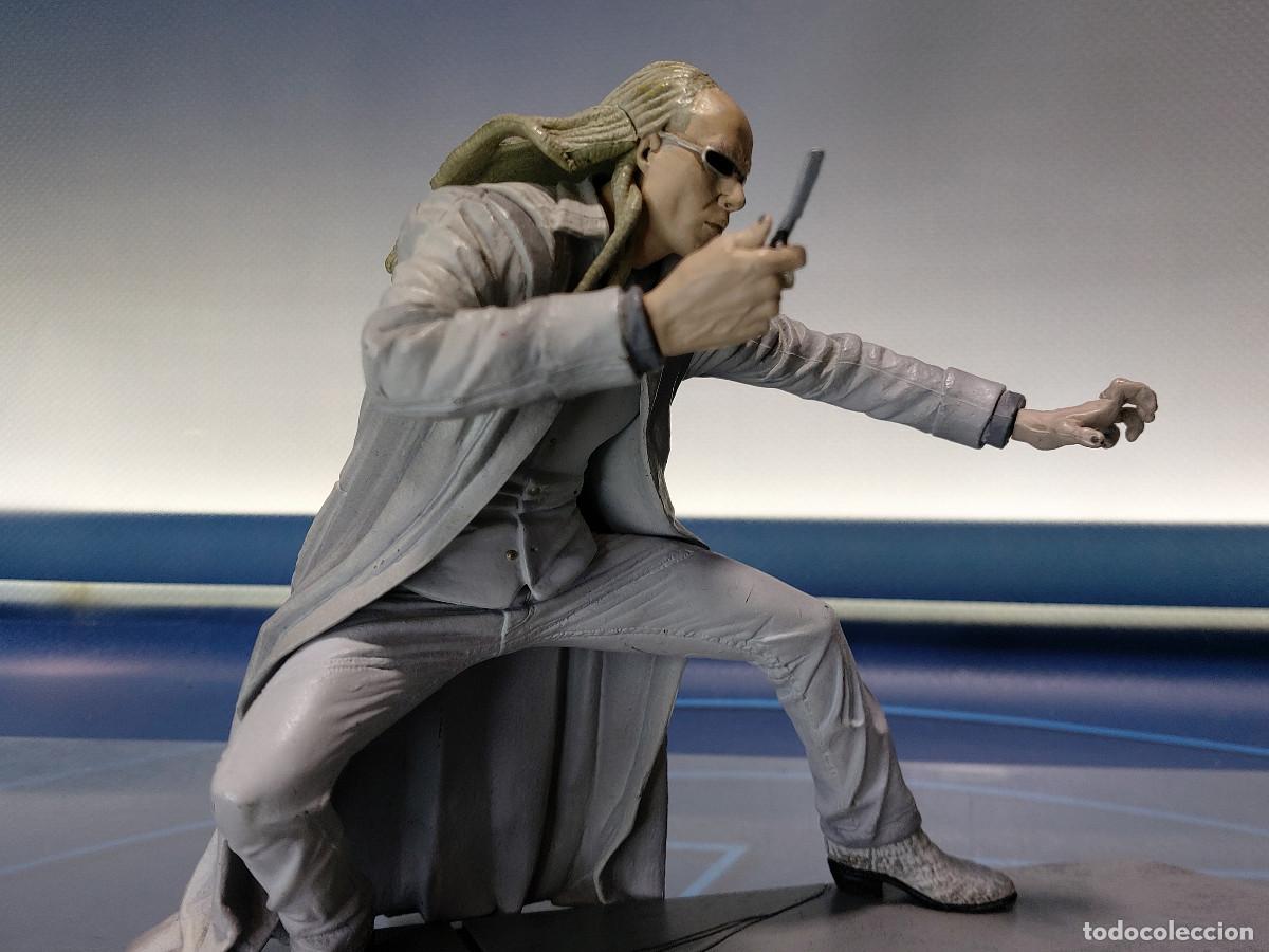Figuras y mu&ntilde;ecos McFarlane: Matrix. Gemelo 1. McFarland Toys. 1:6. - Foto 2