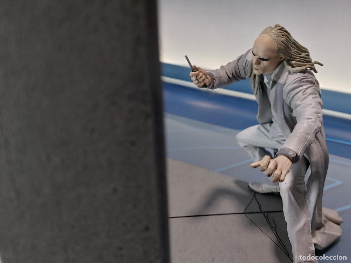 Figuras y mu&ntilde;ecos McFarlane: Matrix. Gemelo 1. McFarland Toys. 1:6. - Foto 4