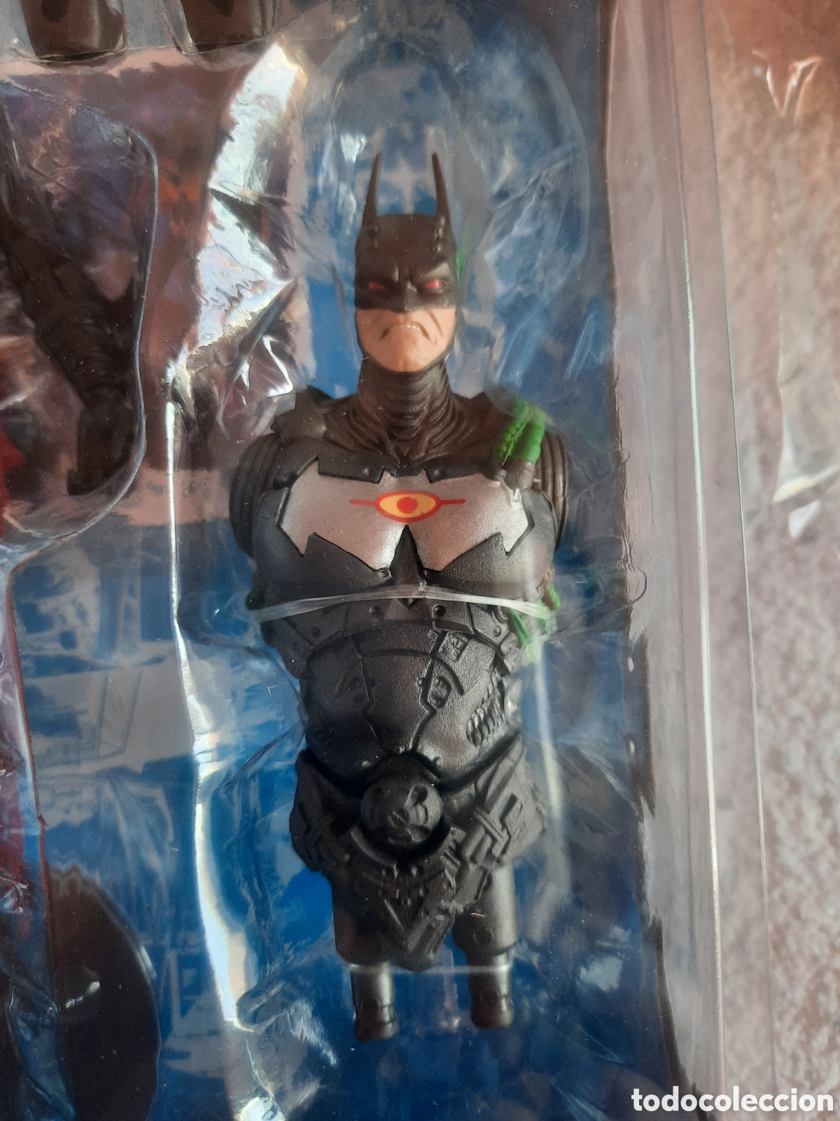 Figuras y mu&ntilde;ecos McFarlane: Colecci&oacute;n de Figuras de Batman - Foto 3