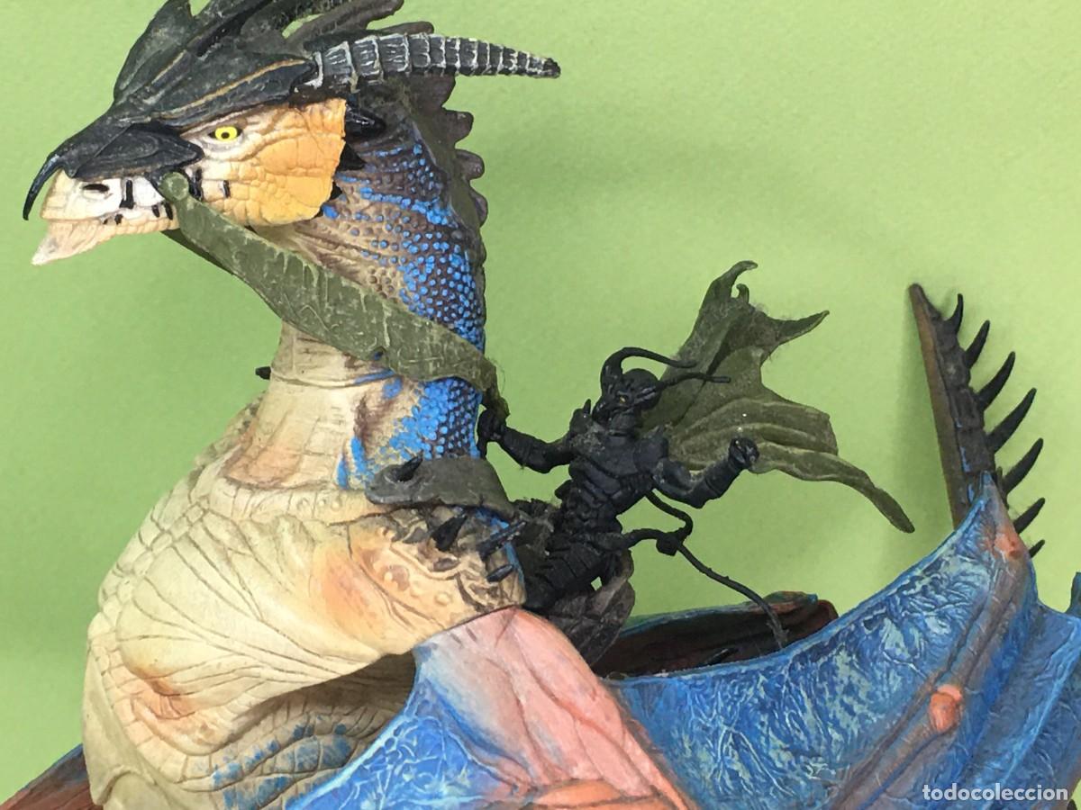 Figuras y mu&ntilde;ecos McFarlane: DRAGON DE MCFARLANE - Foto 2