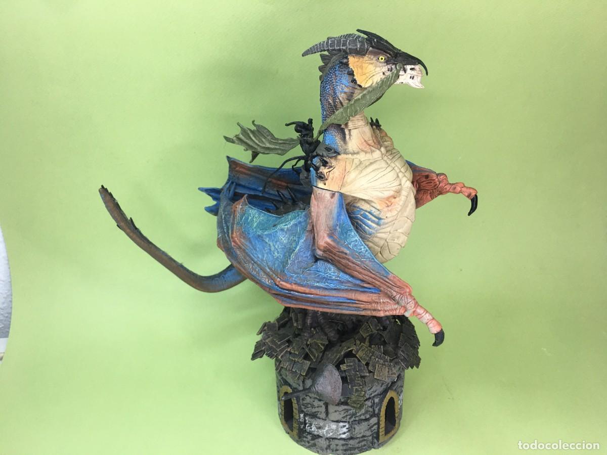 Figuras y mu&ntilde;ecos McFarlane: DRAGON DE MCFARLANE - Foto 5