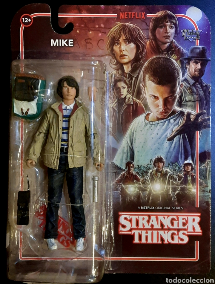 Figuras y mu&ntilde;ecos McFarlane: STRANGER THINGS: MIKE (MCFARLANE) - Foto 1