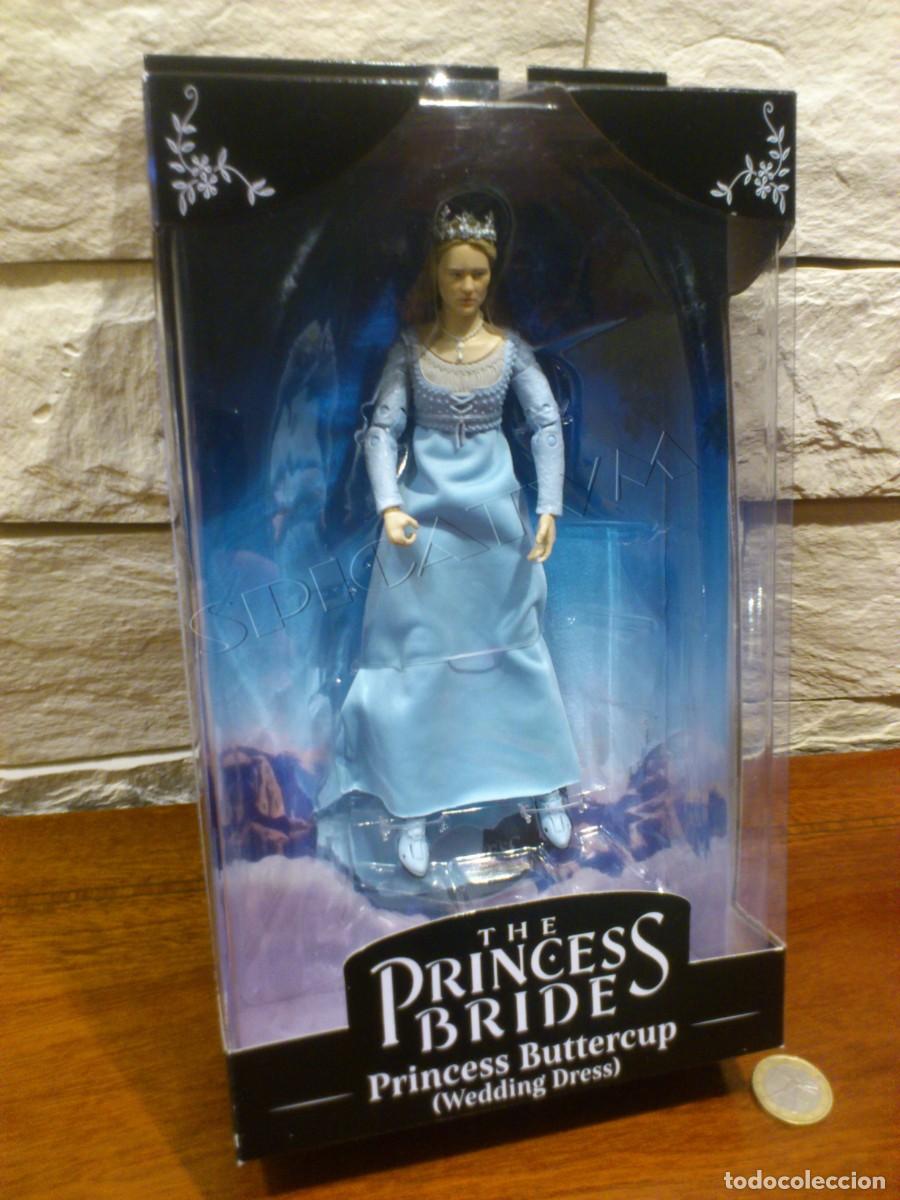 la princesa prometida - princess bride - butter - Acheter Figurines de  McFarlane sur todocoleccion