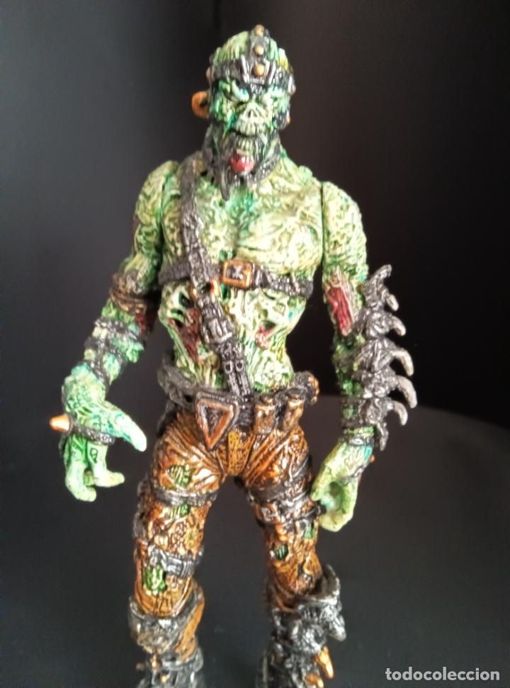 Figuras y mu&ntilde;ecos McFarlane: ZOMBIE, MONSTRUO - MCFARLANE SERIES SPAWN - Foto 2