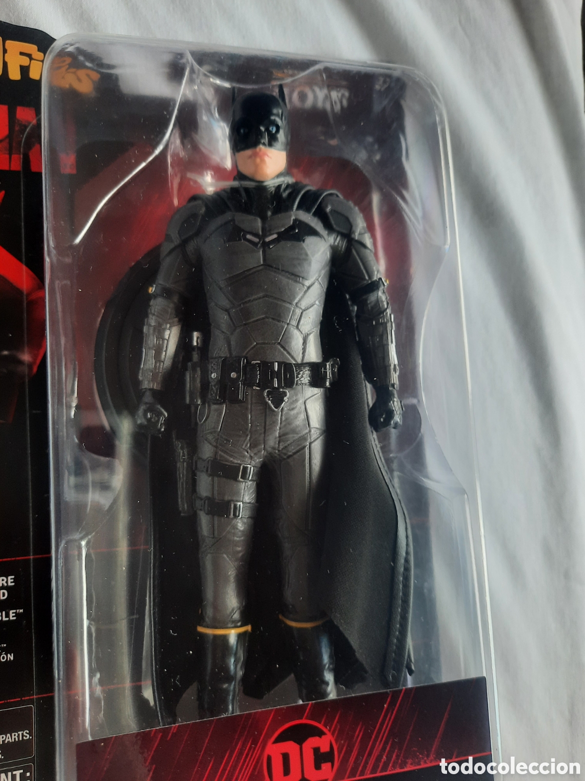 Figuras y mu&ntilde;ecos McFarlane: Colecci&oacute;n de Figuras de Batman - Foto 5