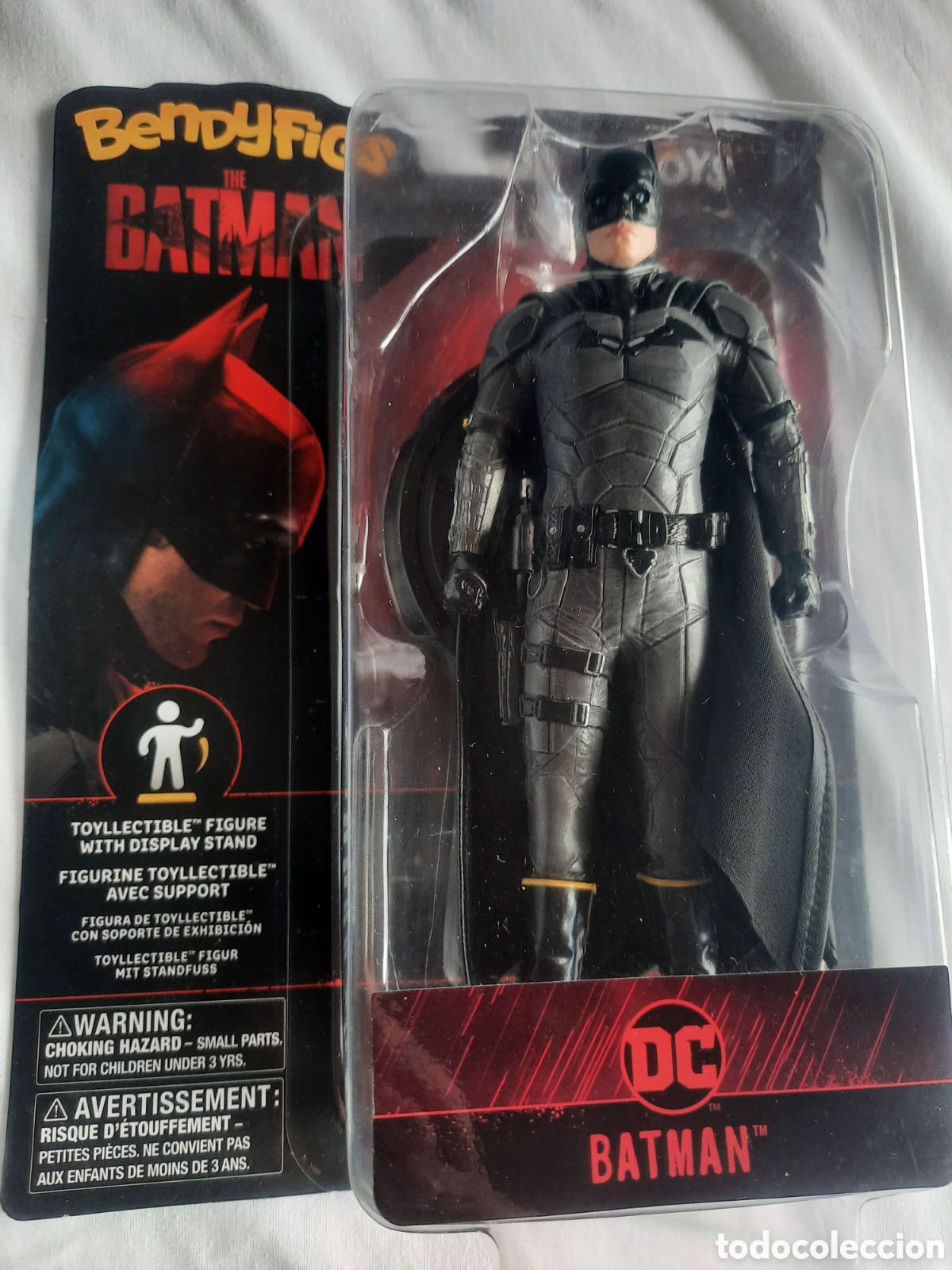Figuras y mu&ntilde;ecos McFarlane: Colecci&oacute;n de Figuras de Batman - Foto 6
