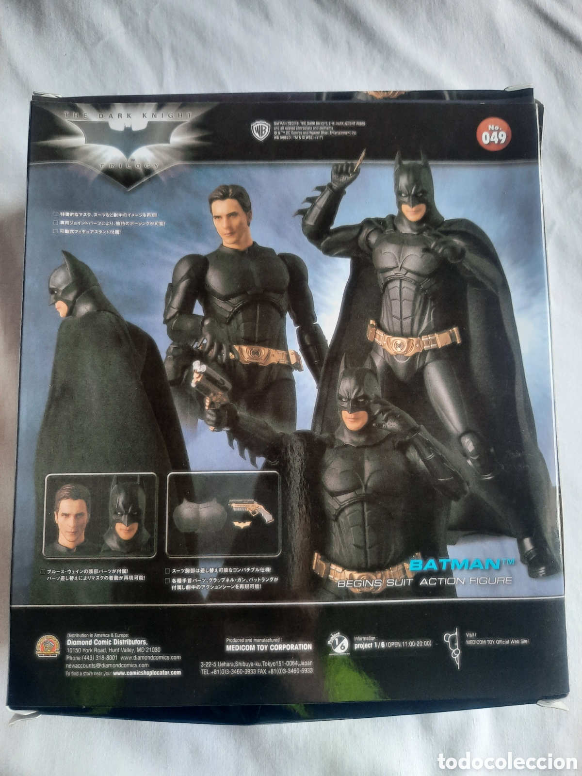 Figuras y mu&ntilde;ecos McFarlane: Colecci&oacute;n de Figuras de Batman - Foto 7
