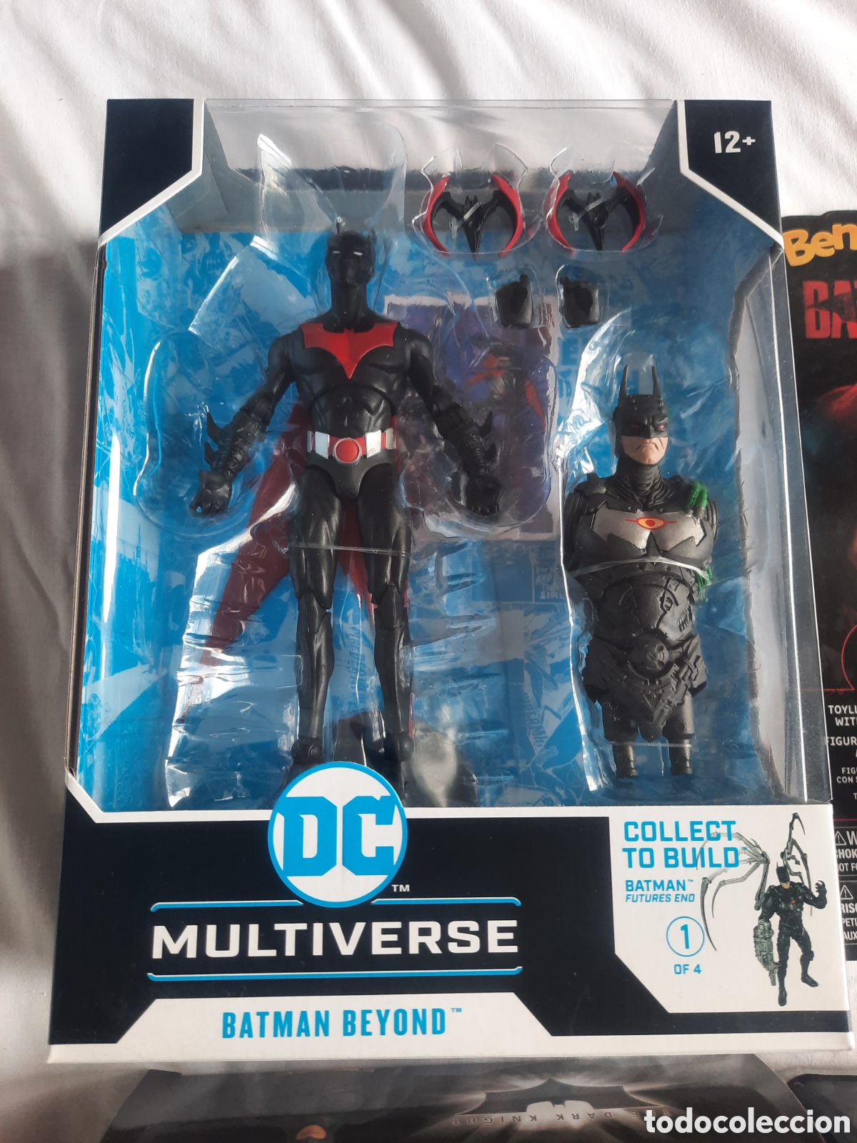 Figuras y mu&ntilde;ecos McFarlane: Colecci&oacute;n de Figuras de Batman - Foto 8