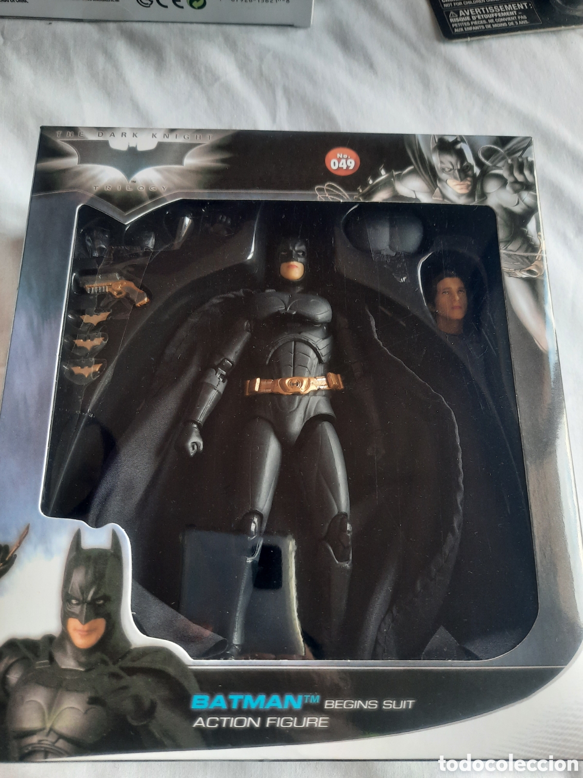 Figuras y mu&ntilde;ecos McFarlane: Colecci&oacute;n de Figuras de Batman - Foto 9