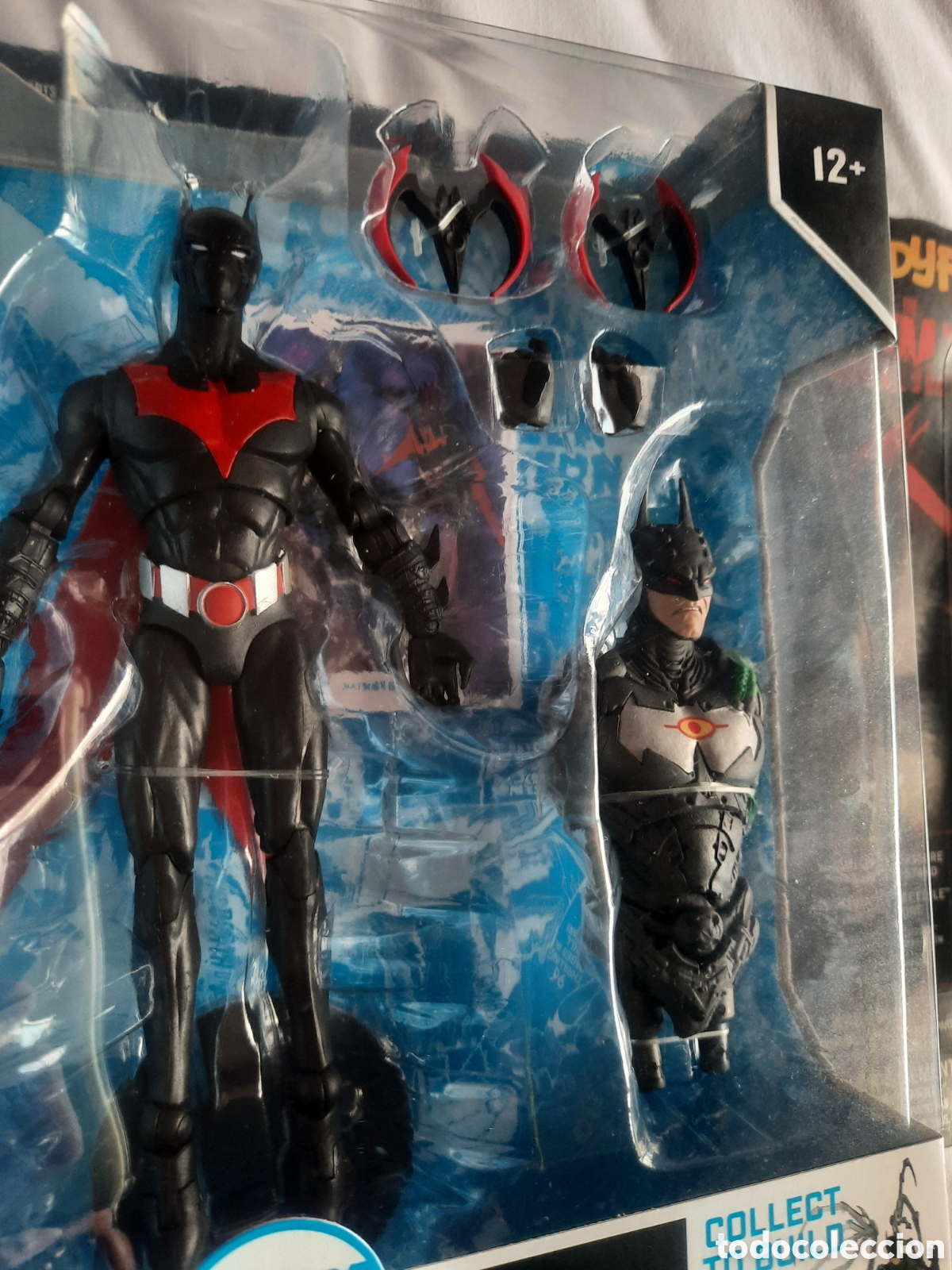 Figuras y mu&ntilde;ecos McFarlane: Colecci&oacute;n de Figuras de Batman - Foto 10