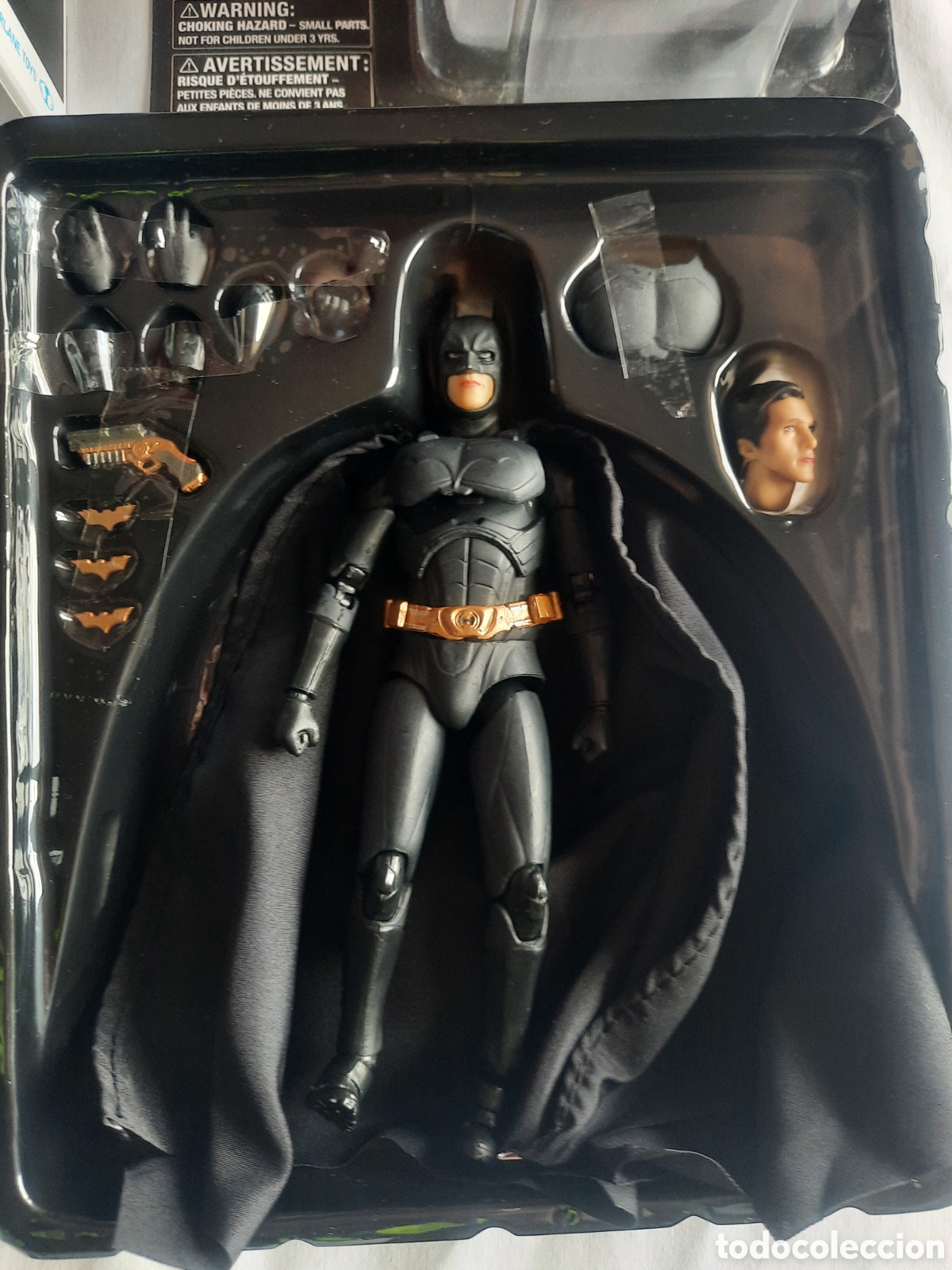 Figuras y mu&ntilde;ecos McFarlane: Colecci&oacute;n de Figuras de Batman - Foto 11