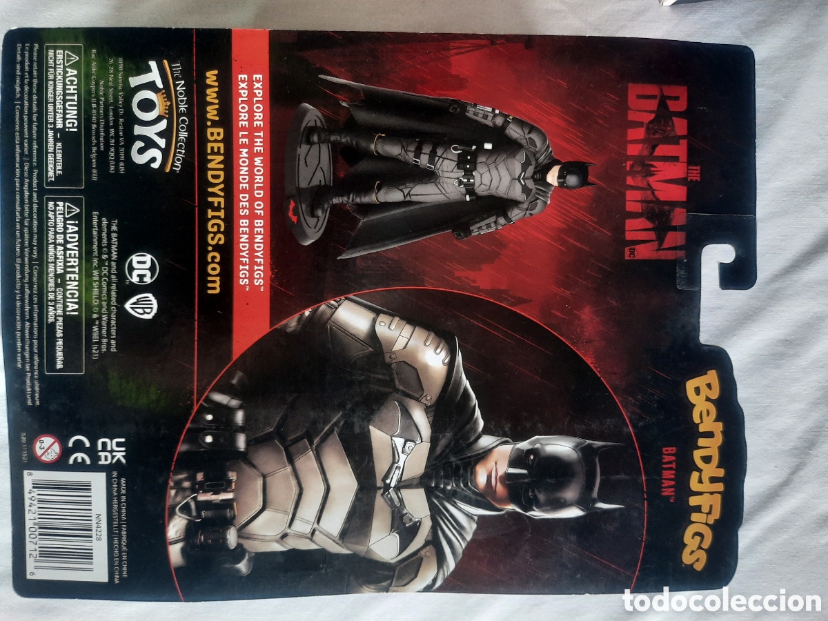 Figuras y mu&ntilde;ecos McFarlane: Colecci&oacute;n de Figuras de Batman - Foto 12