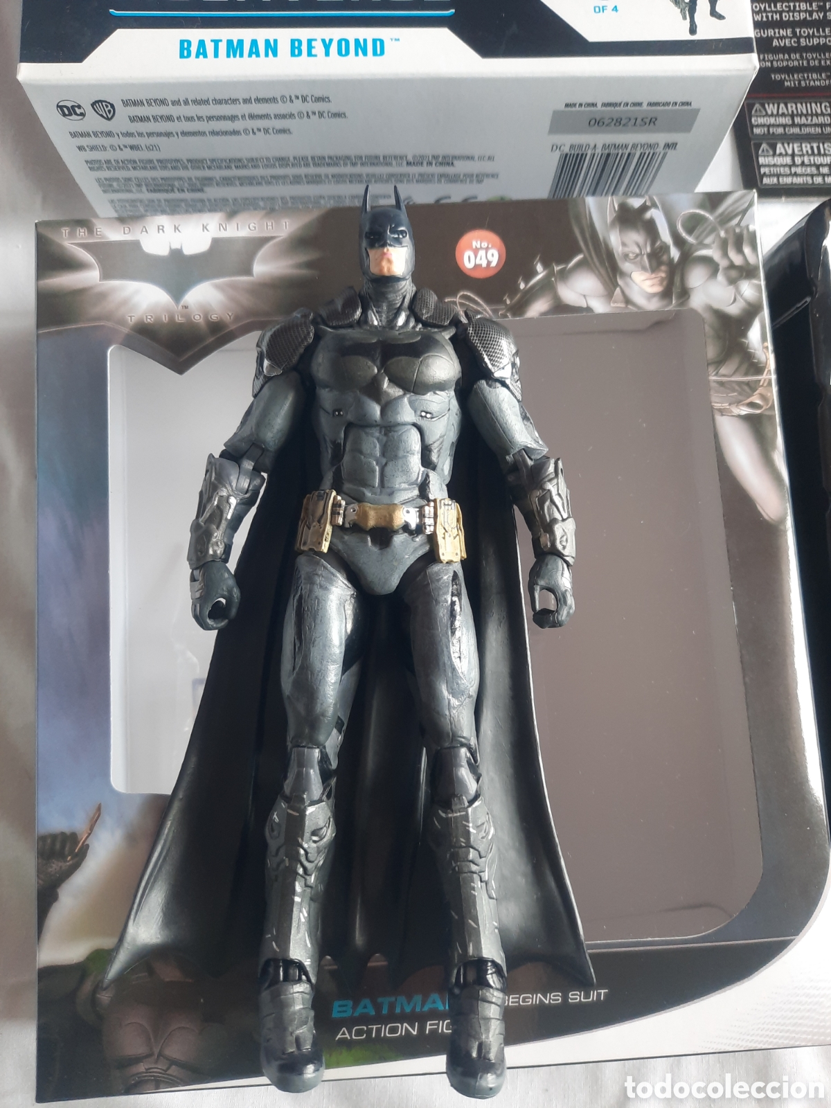 Figuras y mu&ntilde;ecos McFarlane: Colecci&oacute;n de Figuras de Batman - Foto 13