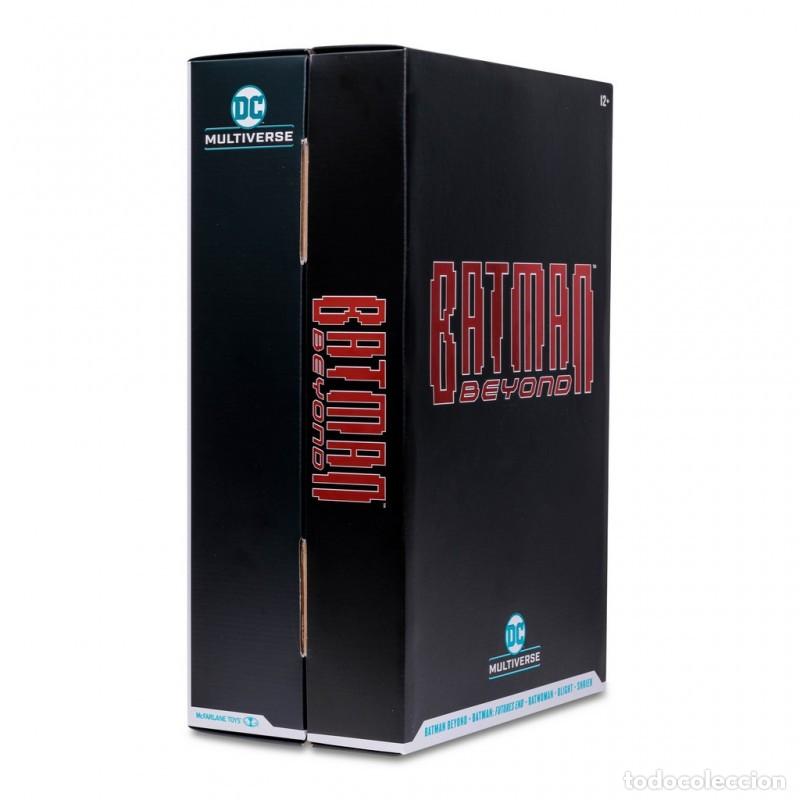 Figuras y mu&ntilde;ecos McFarlane: Pack 5 Figuras Batman Beyond McFarlane Toys - Foto 3
