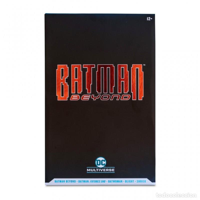 Figuras y mu&ntilde;ecos McFarlane: Pack 5 Figuras Batman Beyond McFarlane Toys - Foto 4
