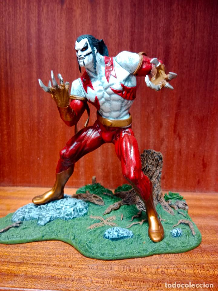 Figuras y mu&ntilde;ecos McFarlane: FIGURA RIPCLAW CYBER FORCE MARVEL MCFARLANE TOYS - Foto 1