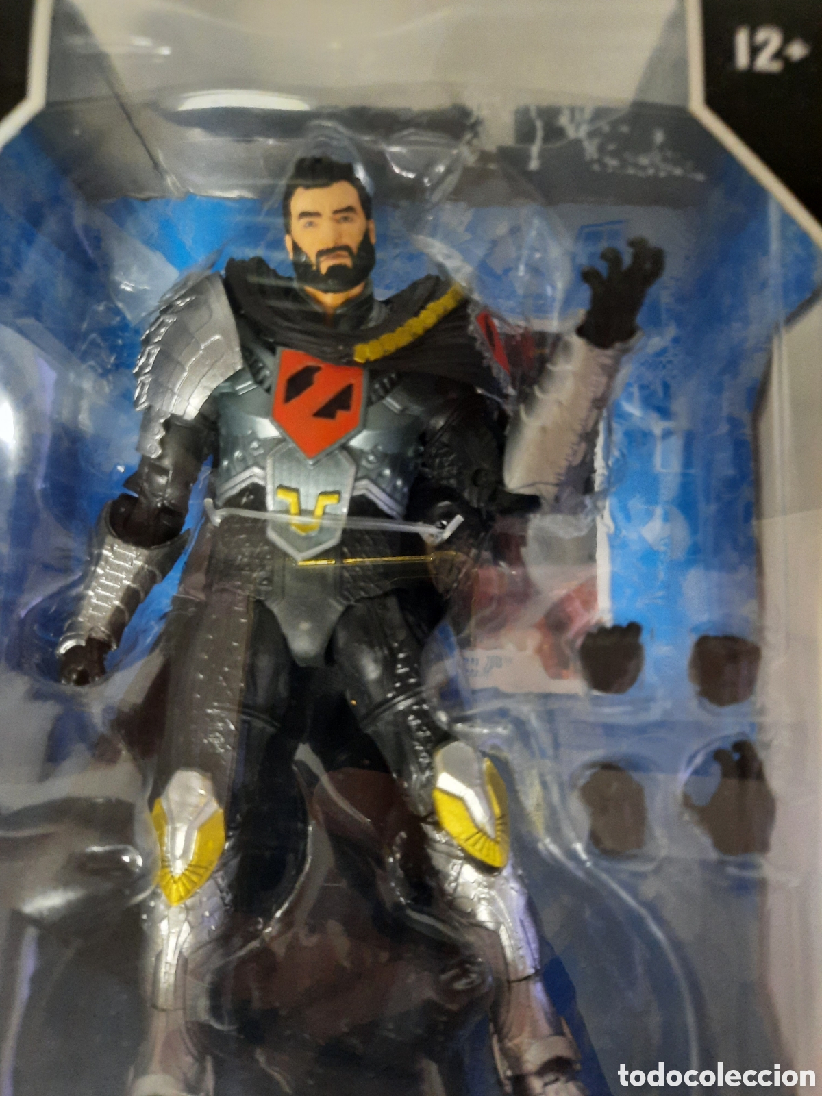 Figuras y mu&ntilde;ecos McFarlane: GENERAL ZOD DC - Foto 4