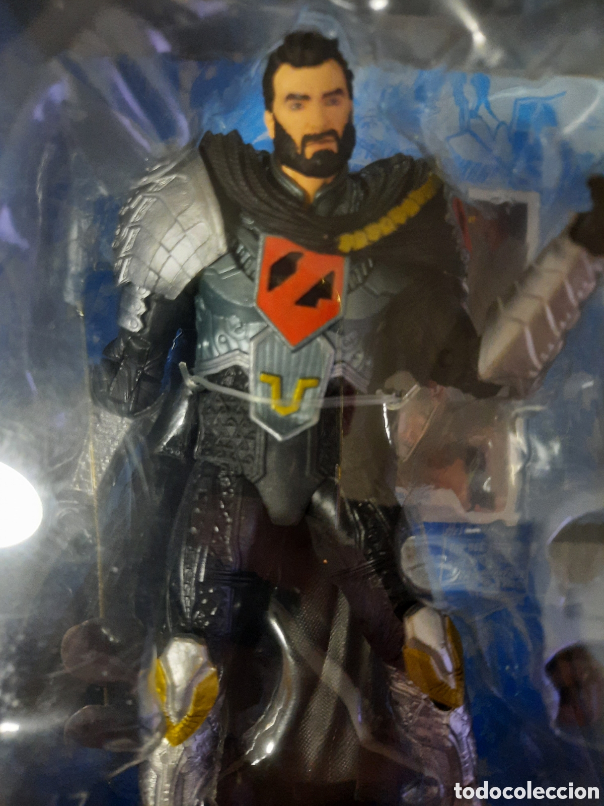Figuras y mu&ntilde;ecos McFarlane: GENERAL ZOD DC - Foto 5