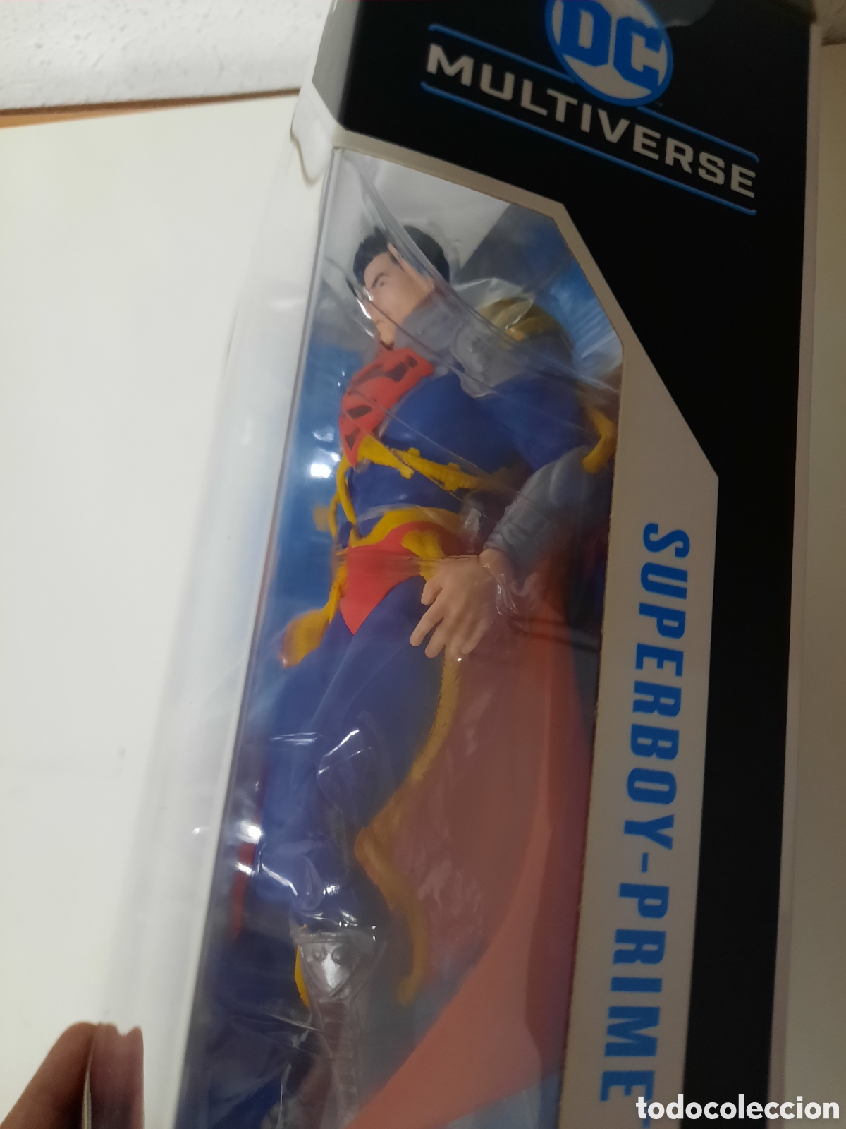 Figuras y mu&ntilde;ecos McFarlane: SUPER BOY DC - Foto 3