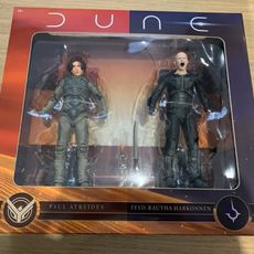 McFarlane Dune Build A Action Figure Paul Atreides 18cm McFarlane Dune Build A Action Figure Paul Atreides 18cm