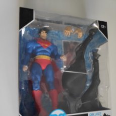 Figuras y Muñecos Mcfarlane: FIGURA SUPERMAN BATMAN DARK KNIGHT RETURNS DC COMICS MULTIVERSE MCFARLANE NUEVO