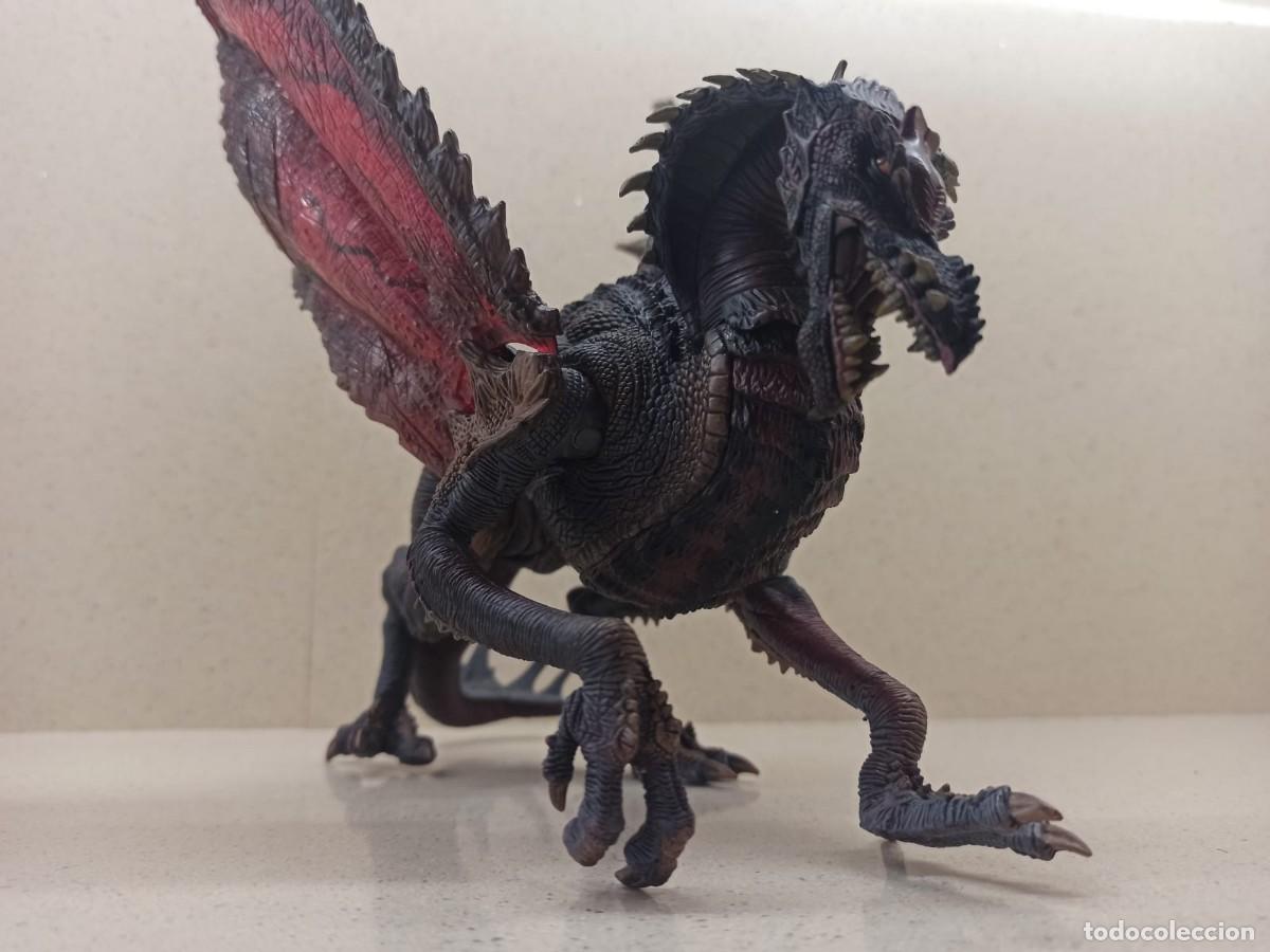 Figuras y mu&ntilde;ecos McFarlane: DRAGON NEGRO/ROJO GARGANTUAN MCFARLANE - Foto 1