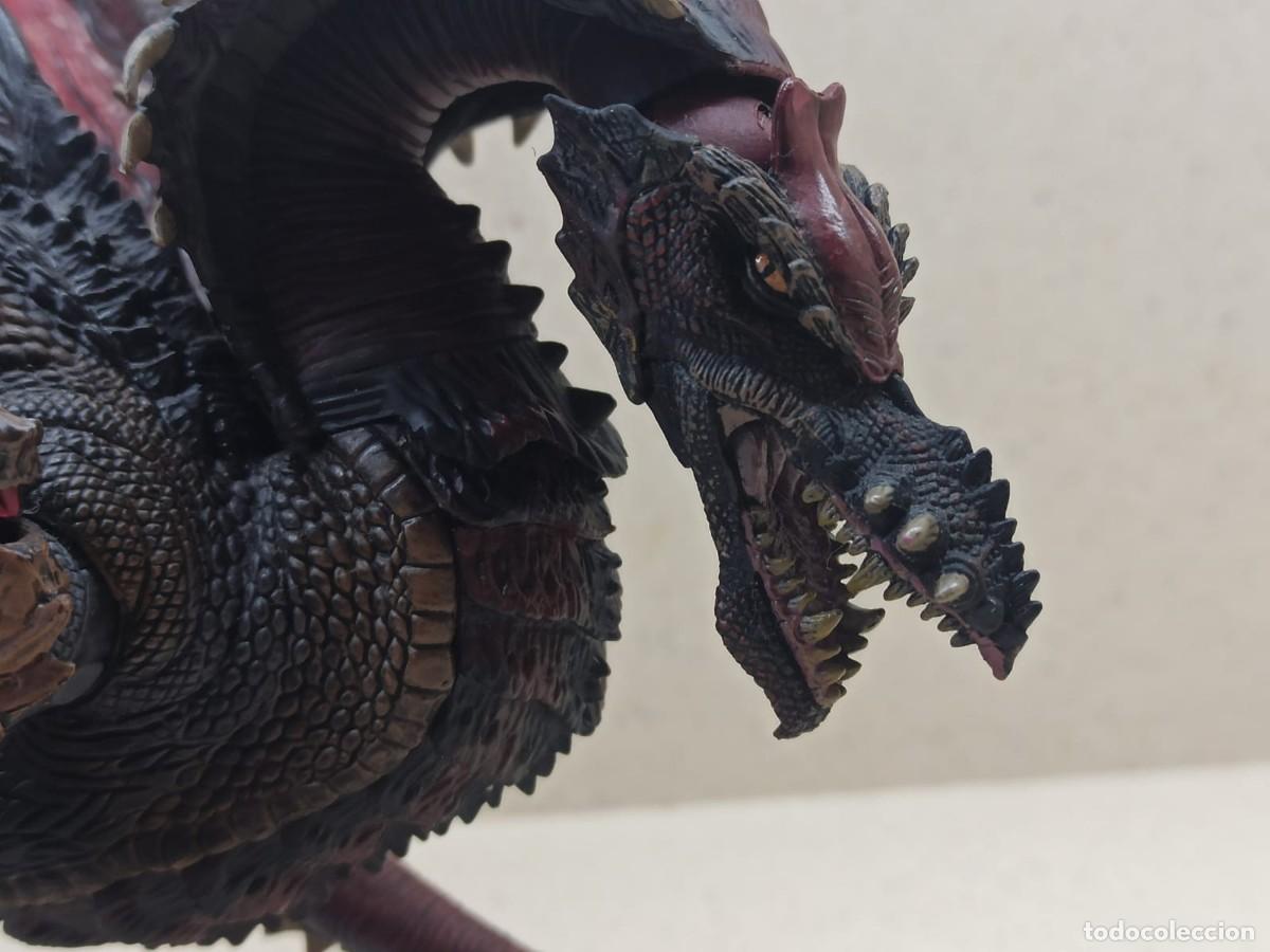 Figuras y mu&ntilde;ecos McFarlane: DRAGON NEGRO/ROJO GARGANTUAN MCFARLANE - Foto 2