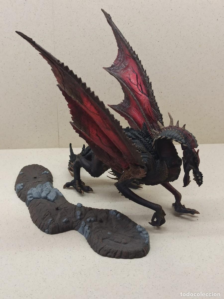Figuras y mu&ntilde;ecos McFarlane: DRAGON NEGRO/ROJO GARGANTUAN MCFARLANE - Foto 3