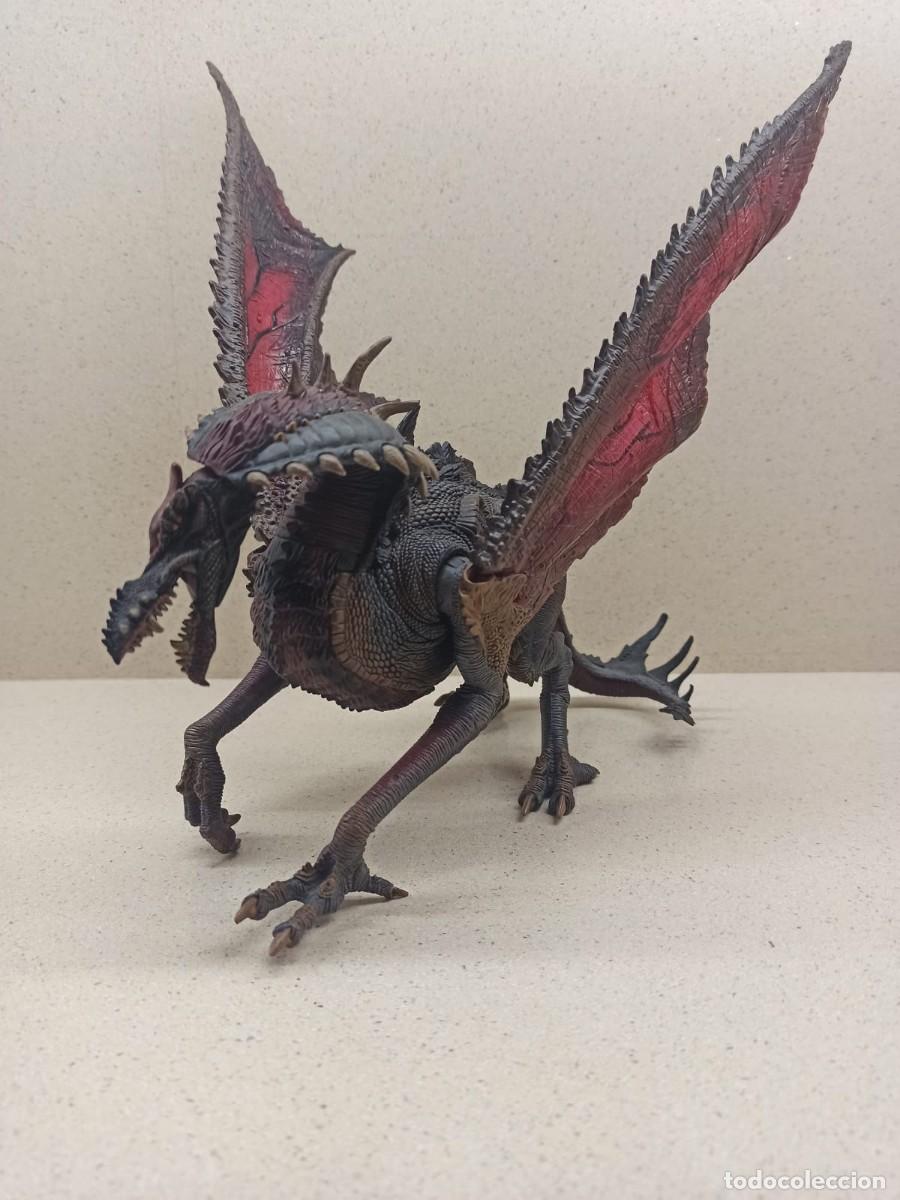 Figuras y mu&ntilde;ecos McFarlane: DRAGON NEGRO/ROJO GARGANTUAN MCFARLANE - Foto 4