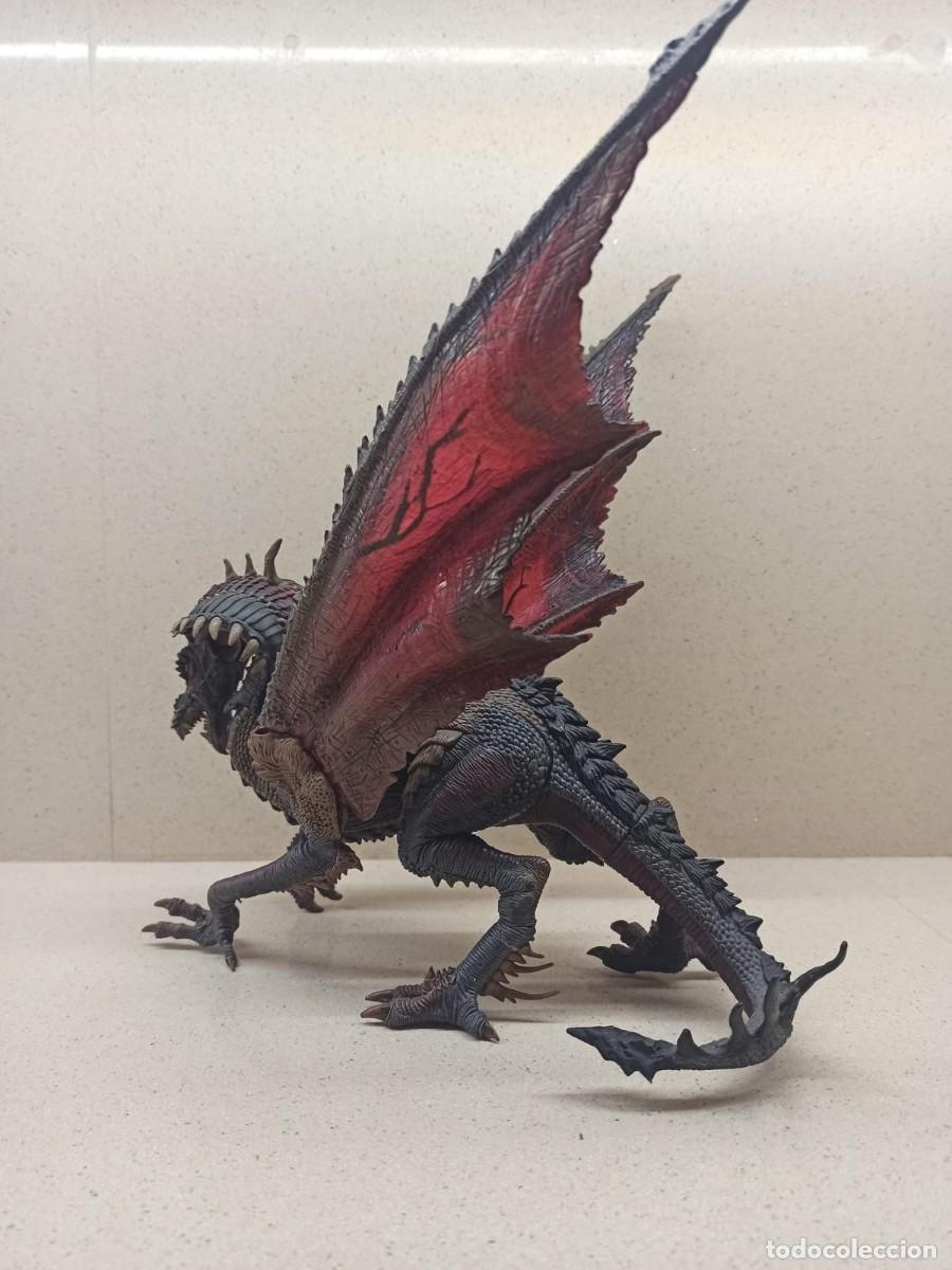 Figuras y mu&ntilde;ecos McFarlane: DRAGON NEGRO/ROJO GARGANTUAN MCFARLANE - Foto 5