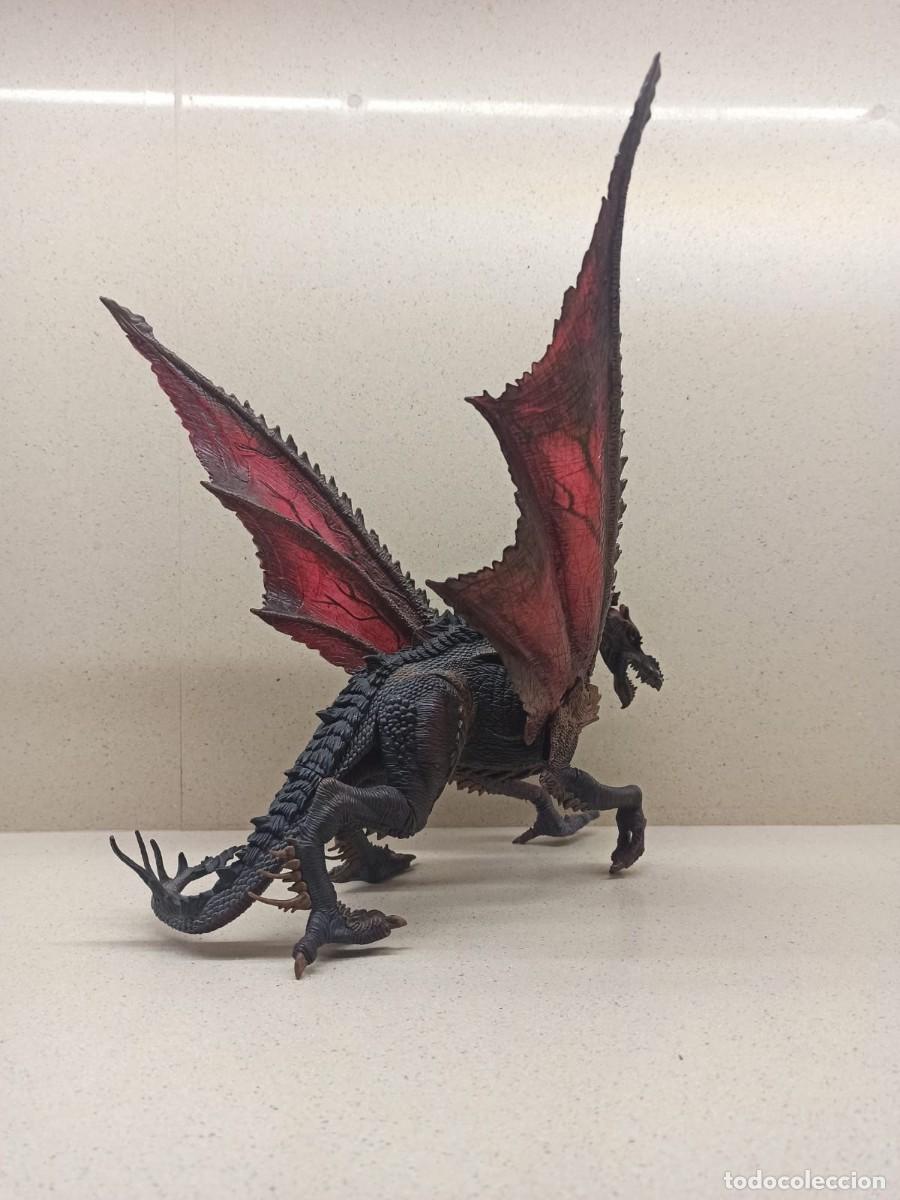 Figuras y mu&ntilde;ecos McFarlane: DRAGON NEGRO/ROJO GARGANTUAN MCFARLANE - Foto 6