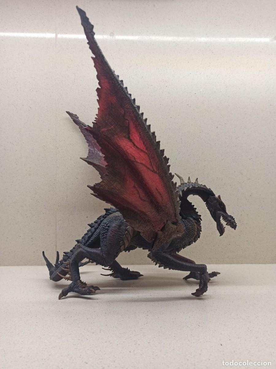 Figuras y mu&ntilde;ecos McFarlane: DRAGON NEGRO/ROJO GARGANTUAN MCFARLANE - Foto 7