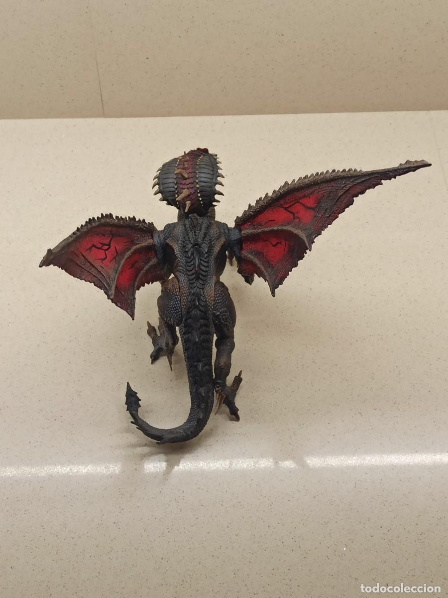 Figuras y mu&ntilde;ecos McFarlane: DRAGON NEGRO/ROJO GARGANTUAN MCFARLANE - Foto 8