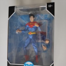 Figuras y Muñecos Mcfarlane: FIGURA SUPERMAN JON KENT DC FUTURE STATE DC COMICS MULTIVERSE MCFARLANE NUEVO