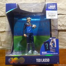 IN HAND Images of the McFarlane Toys Movie Maniacs Wicked Witchof the West and Ted Lasso Figures IN HAND Images of the McFarlane Toys Movie Maniacs Wicked Witchof the West and Ted Lasso Figures