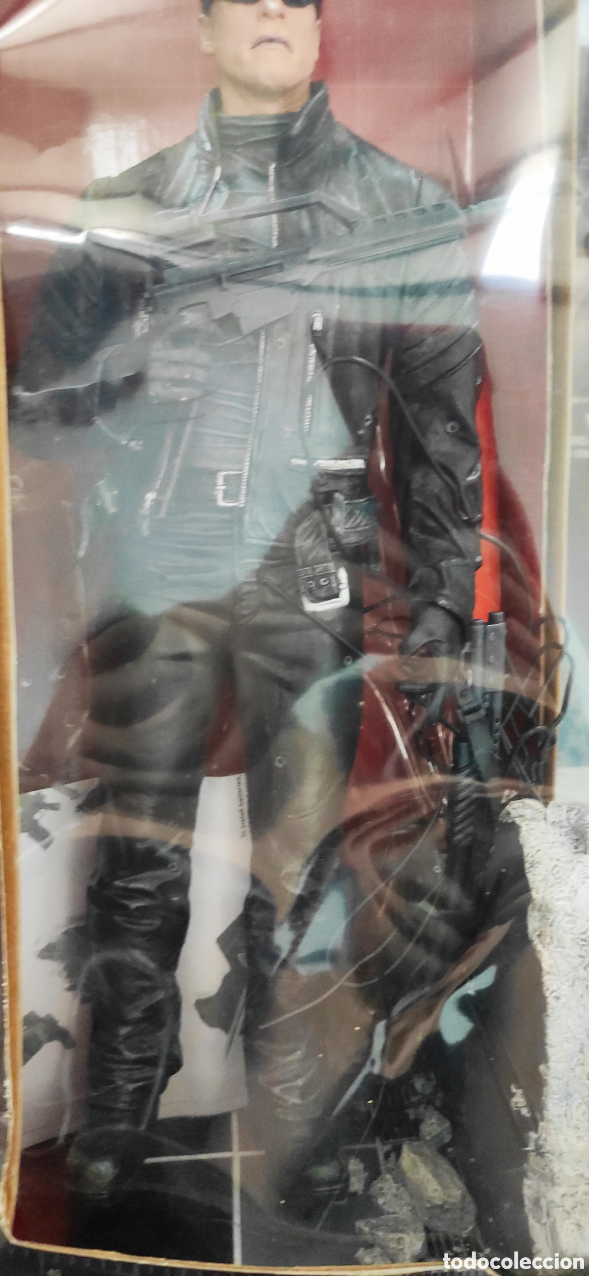 Figuras y mu&ntilde;ecos McFarlane: Figura de acci&oacute;n Arnold Schwarzenegger Terminator - Foto 2