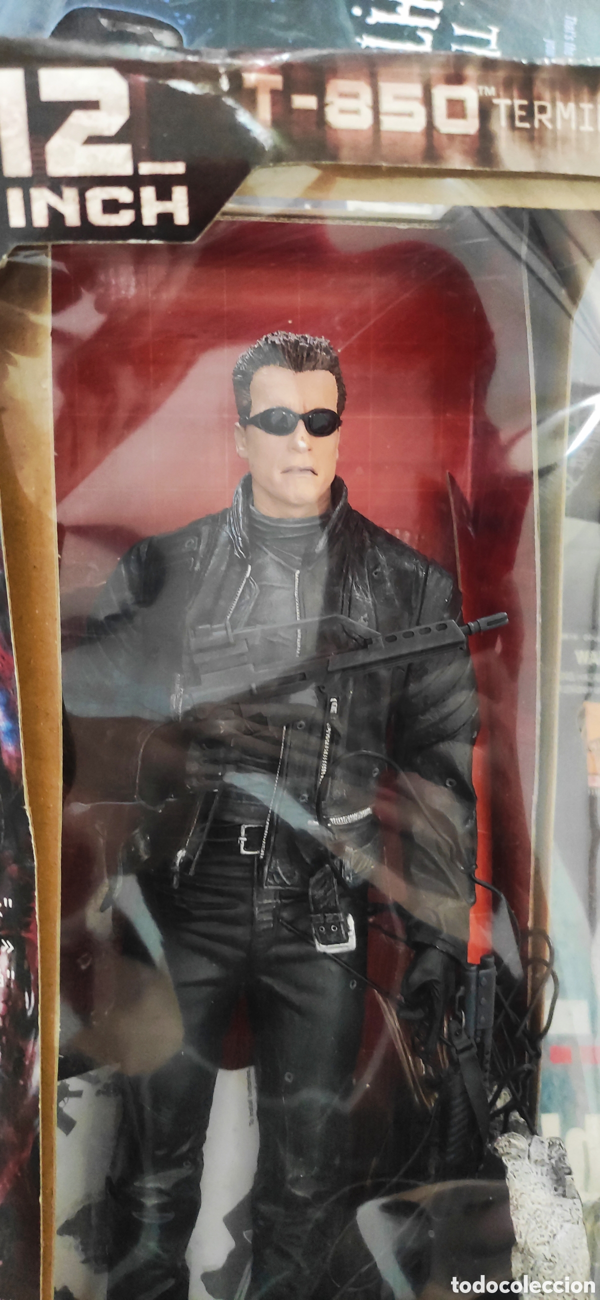 Figuras y mu&ntilde;ecos McFarlane: Figura de acci&oacute;n Arnold Schwarzenegger Terminator - Foto 3