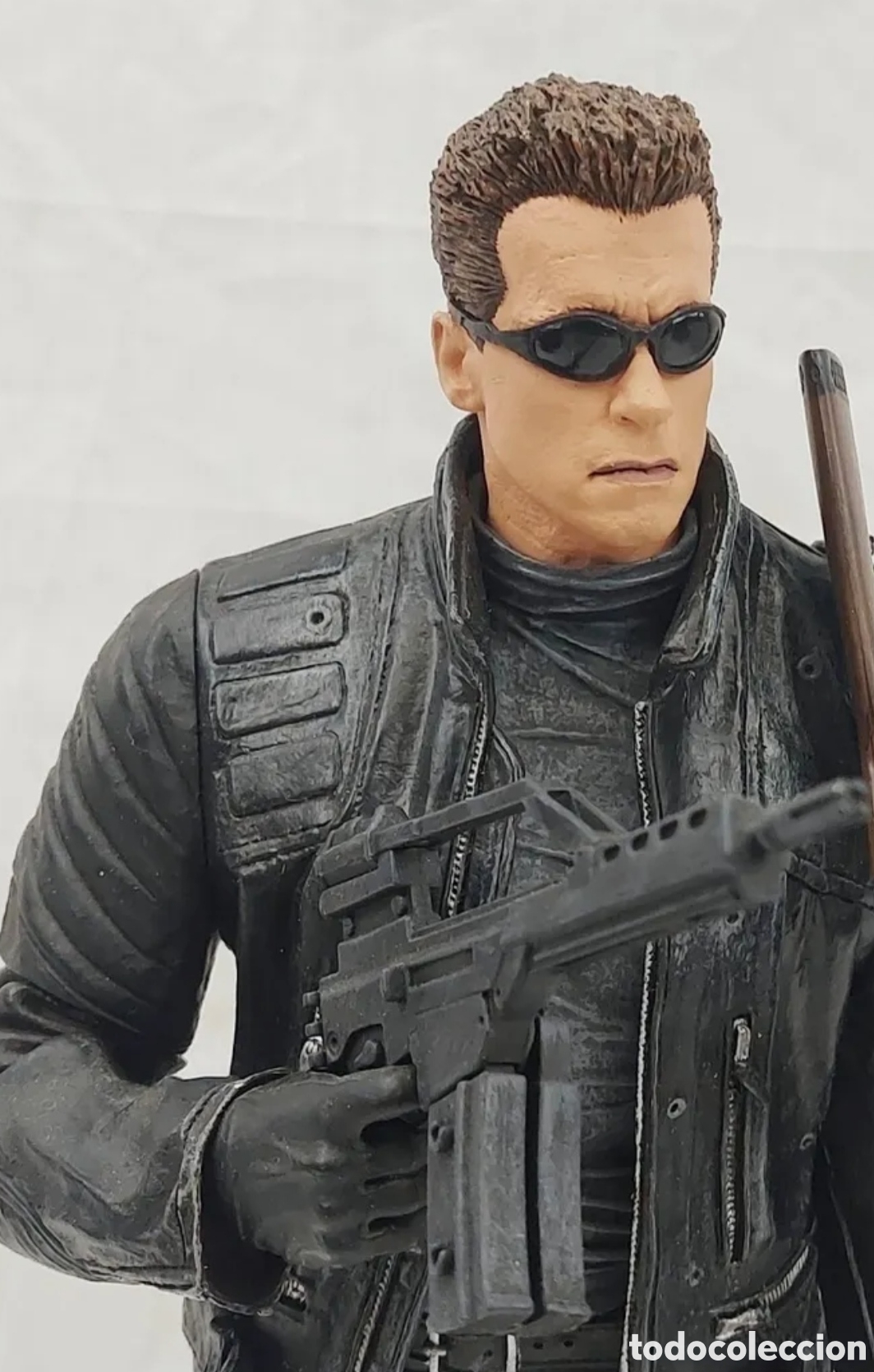 Figuras y mu&ntilde;ecos McFarlane: Figura de acci&oacute;n Arnold Schwarzenegger Terminator - Foto 10
